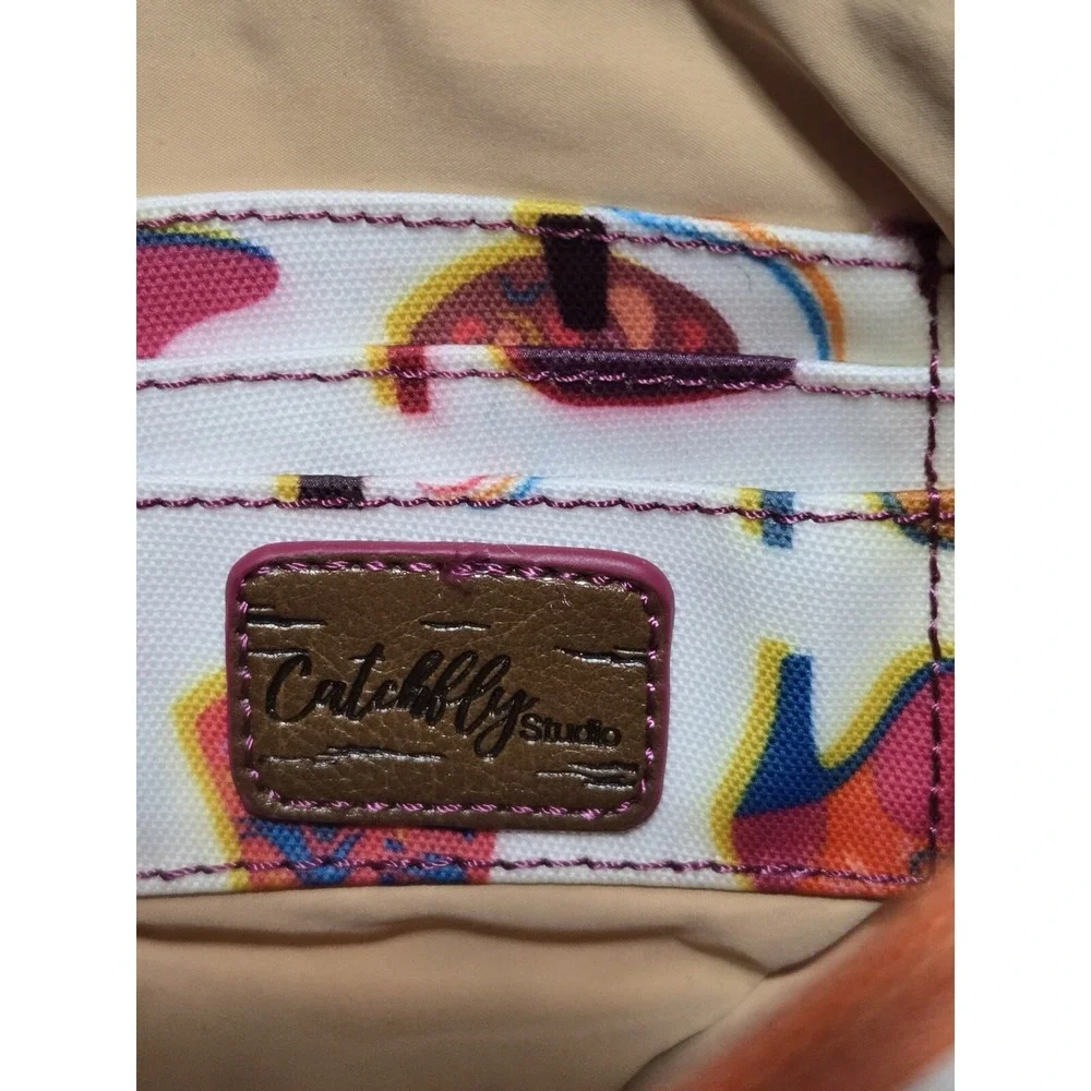Cowboy Boots Catchfly Cosmetic‎ Make Up Bag Stylish Wristlet Organizer Western